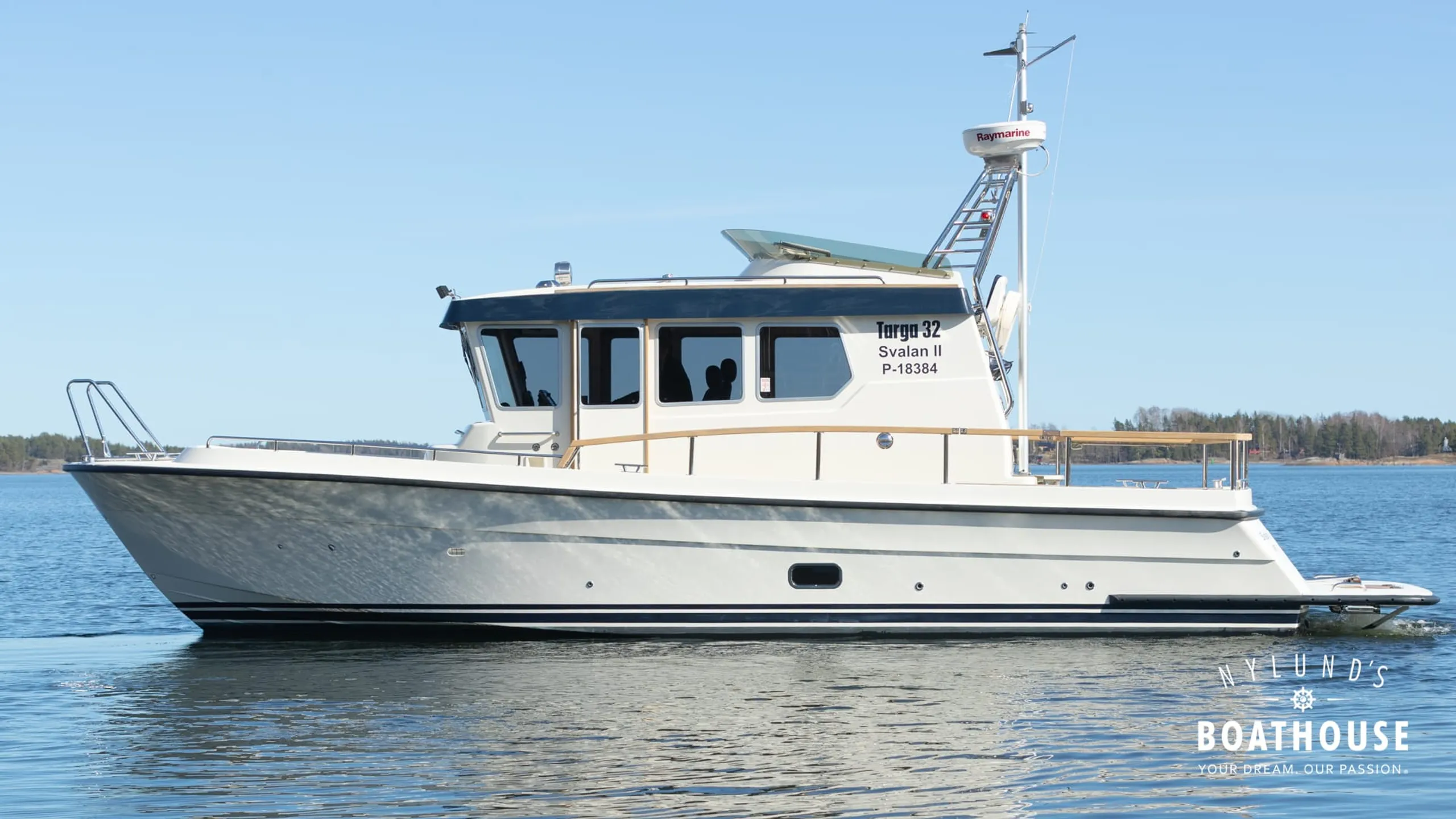 Targa 32 Fly - Image 8