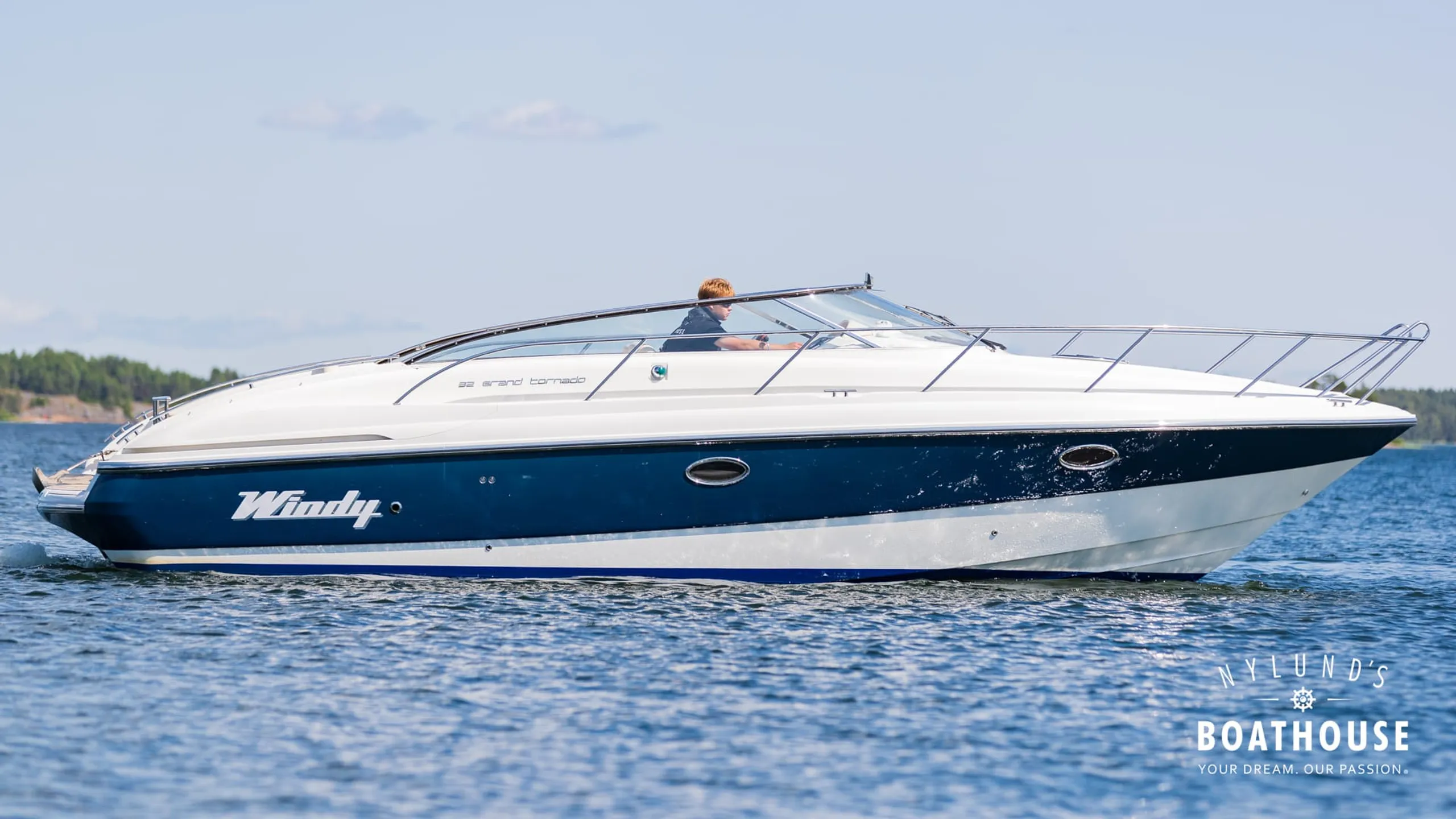 Windy 32 GT - Image 7