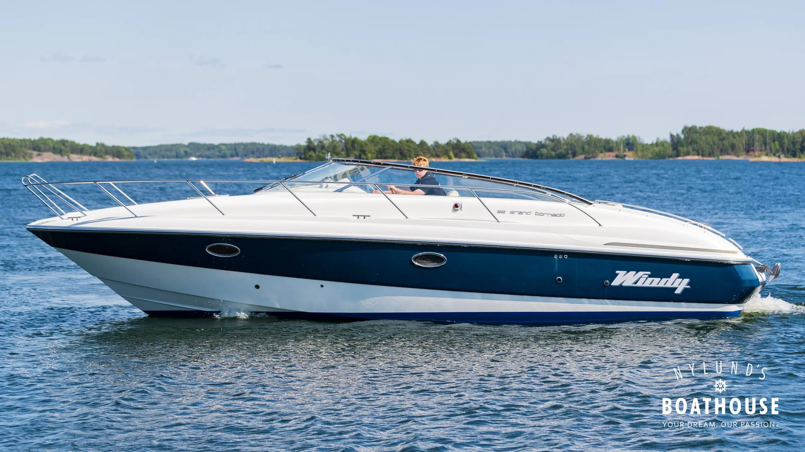 Windy 32 GT - Image 18