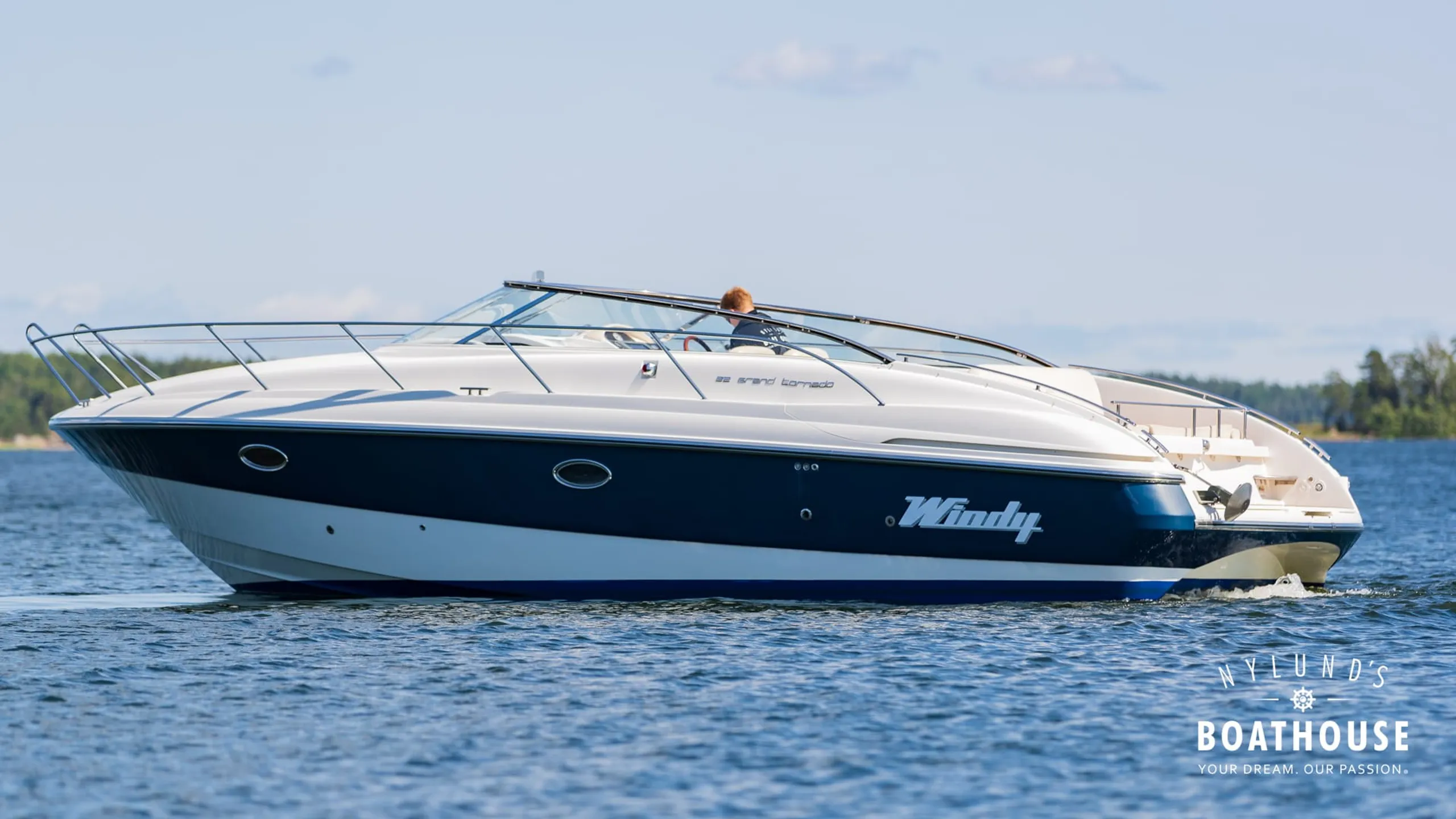 Windy 32 GT - Image 12