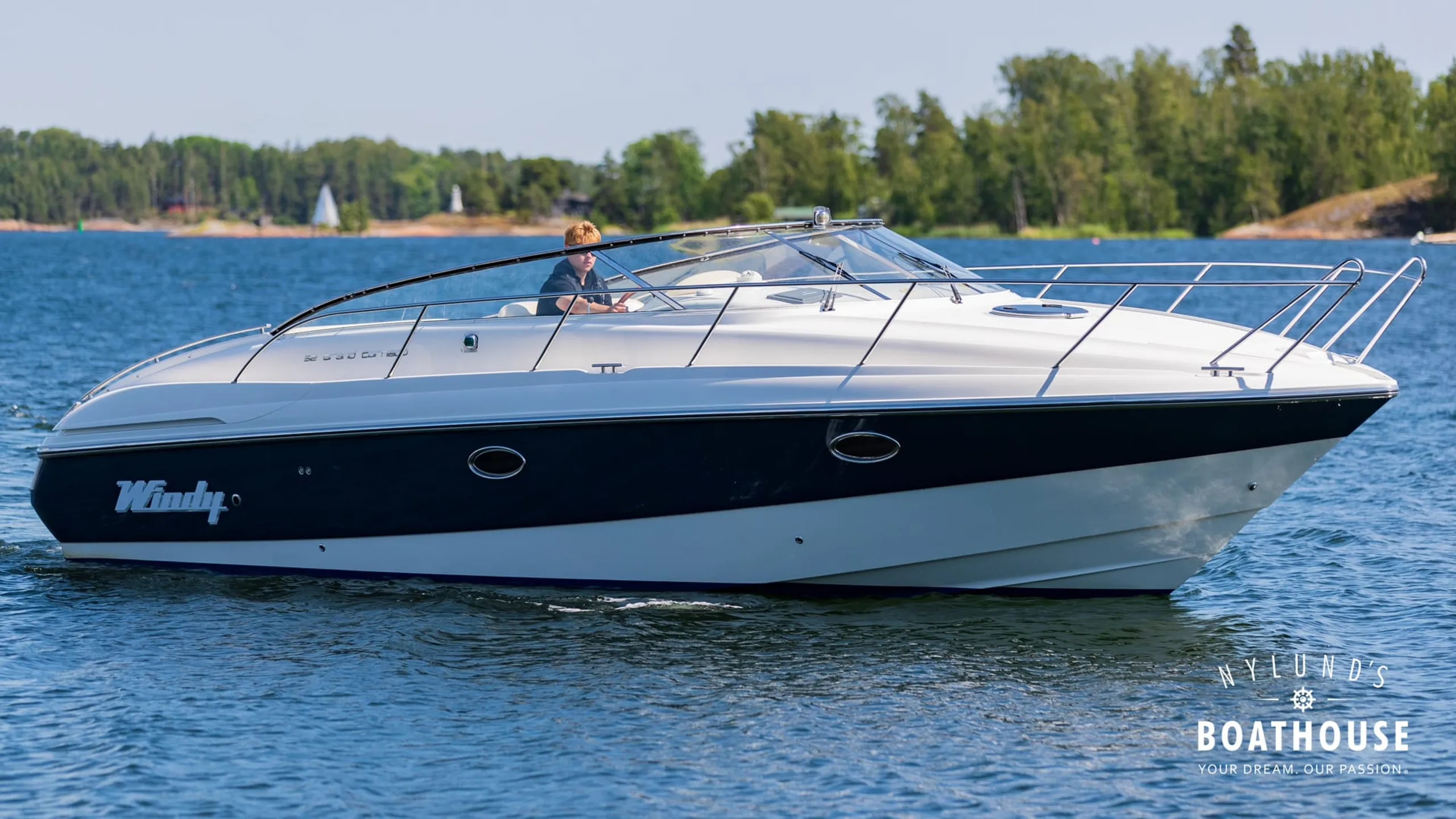 Windy 32 GT - Image 13