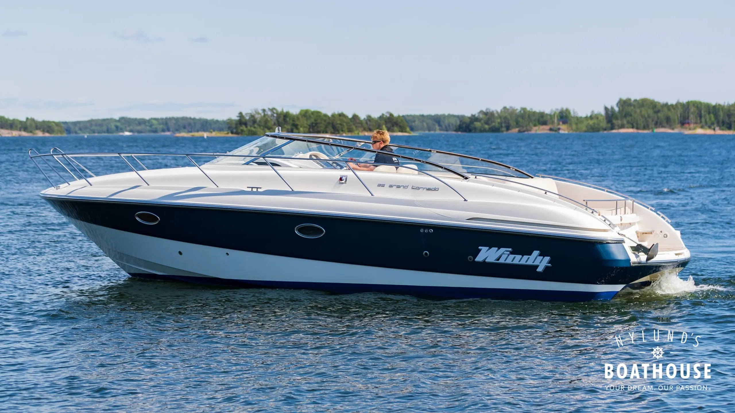 Windy 32 GT - Image 17
