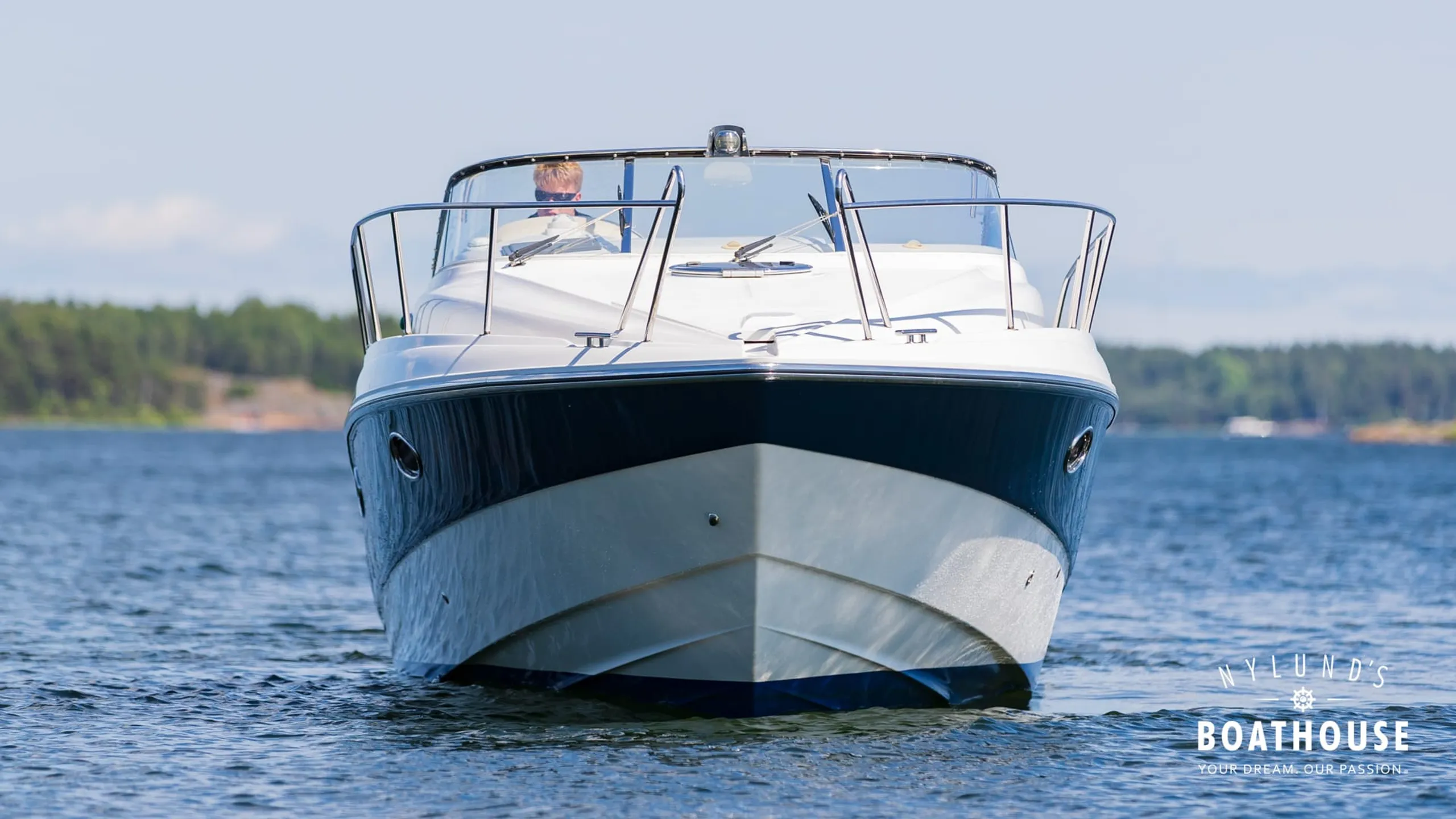 Windy 32 GT - Image 9