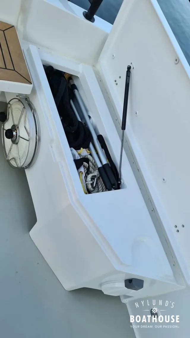 Sargo 31 Explorer