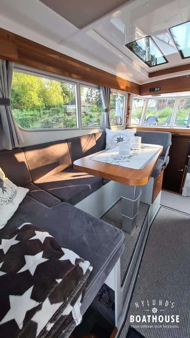 Sargo 31 Explorer