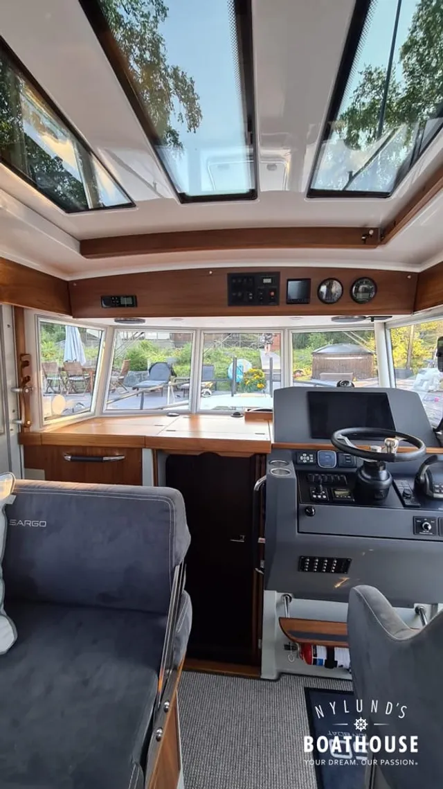 Sargo 31 Explorer
