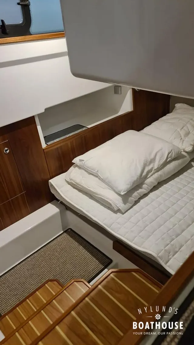 Sargo 31 Explorer