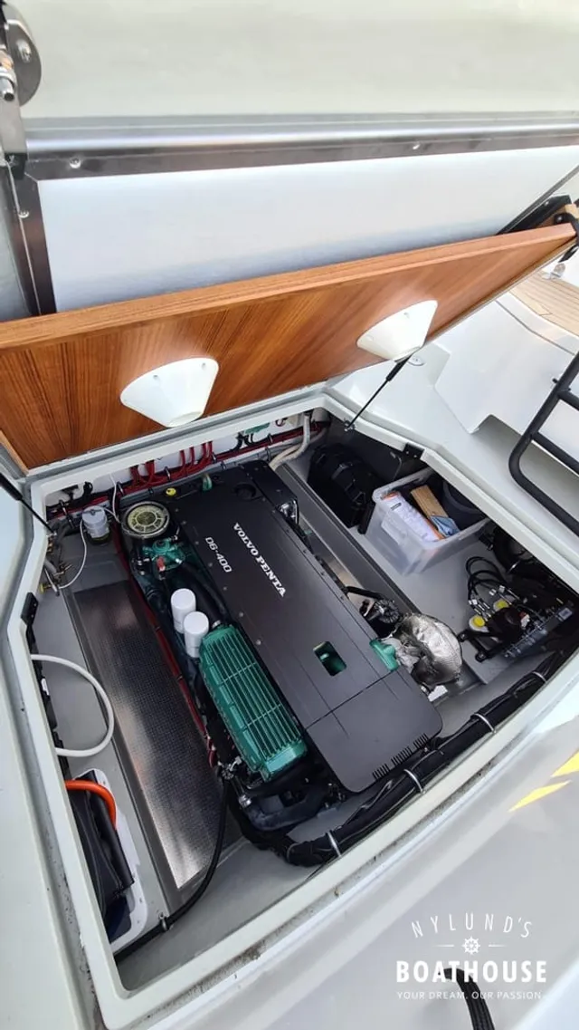 Sargo 31 Explorer