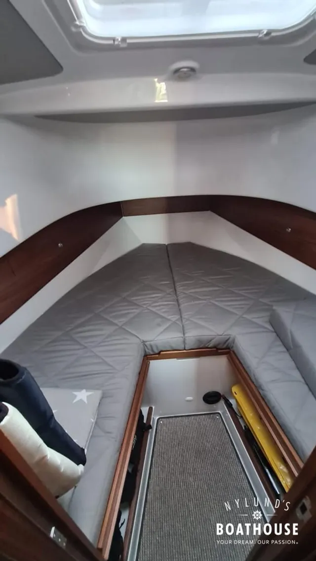 Sargo 31 Explorer
