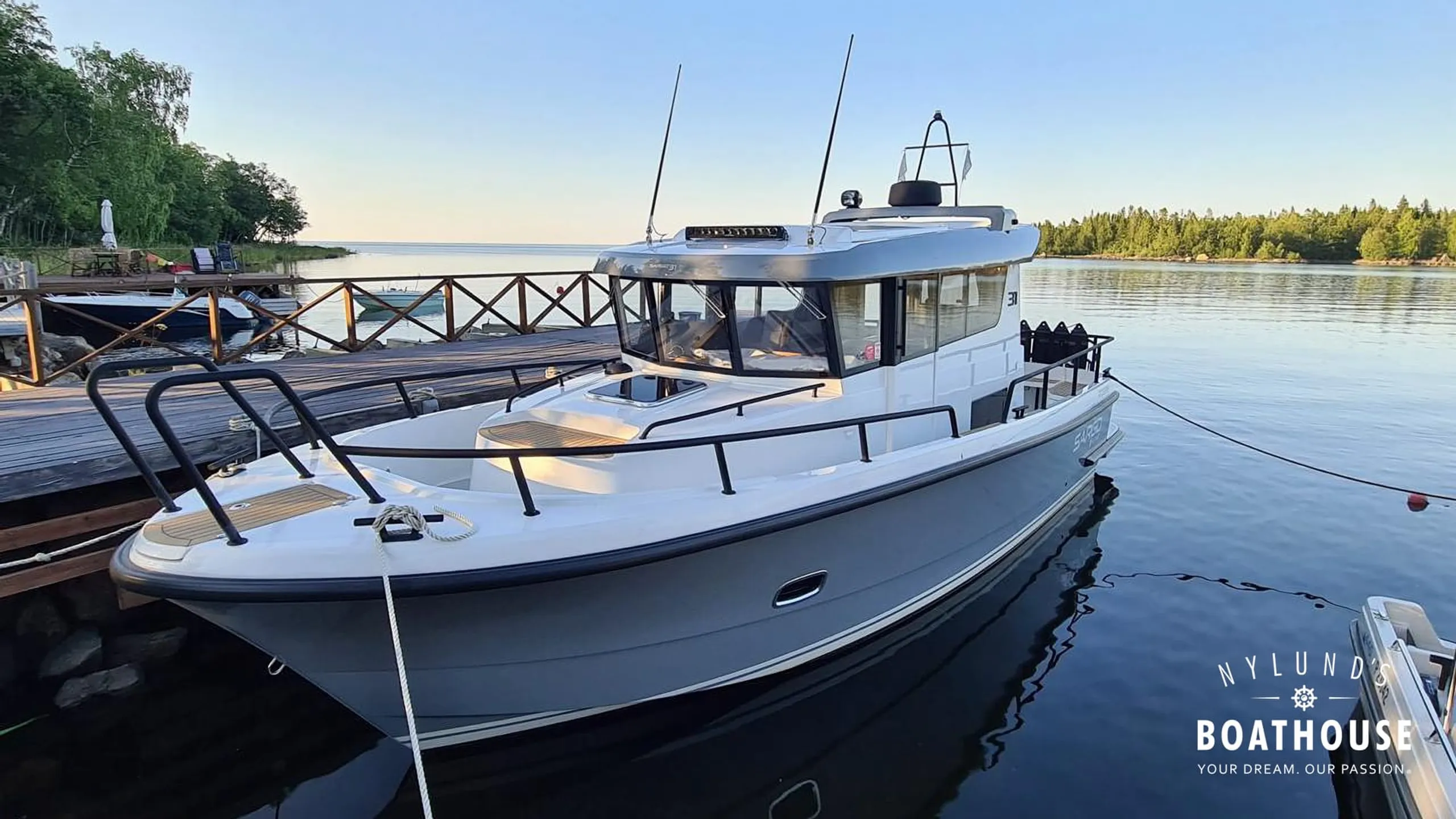 Sargo 31 Explorer - Image 2