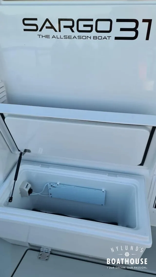 Sargo 31 Explorer