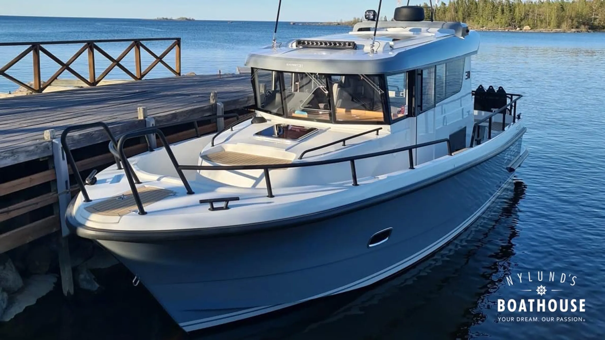 Sargo 31 Explorer - Image 16