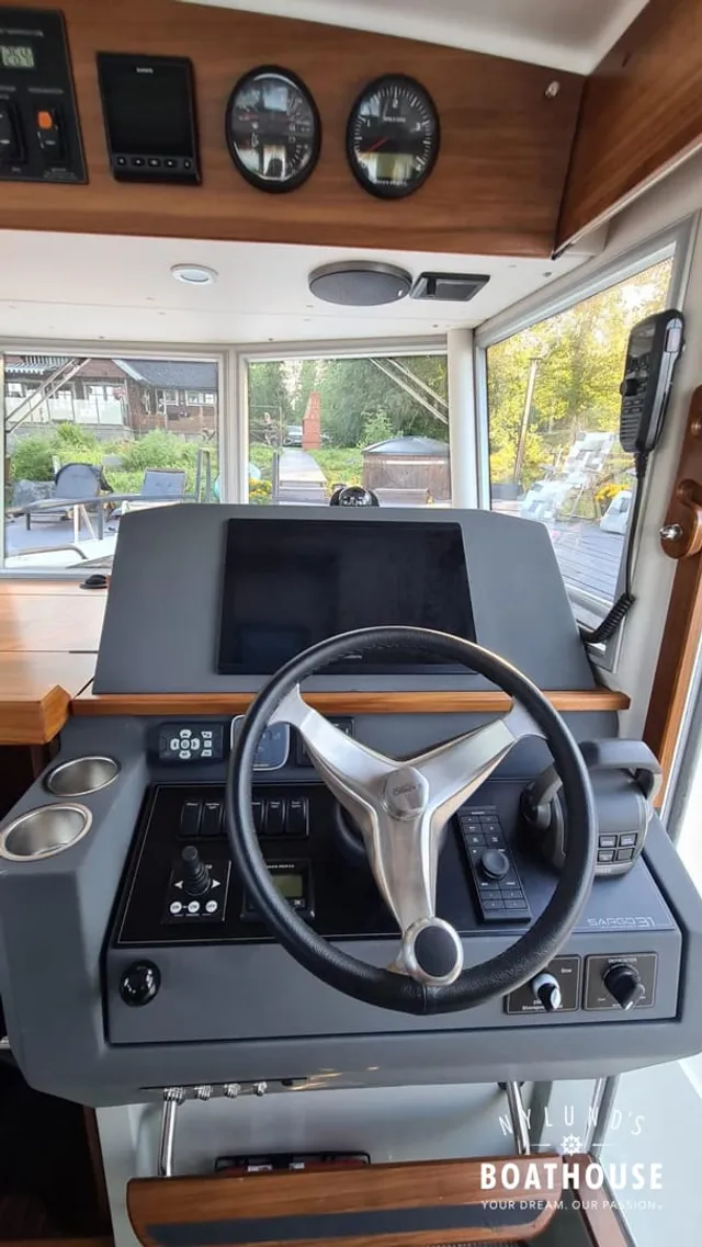 Sargo 31 Explorer