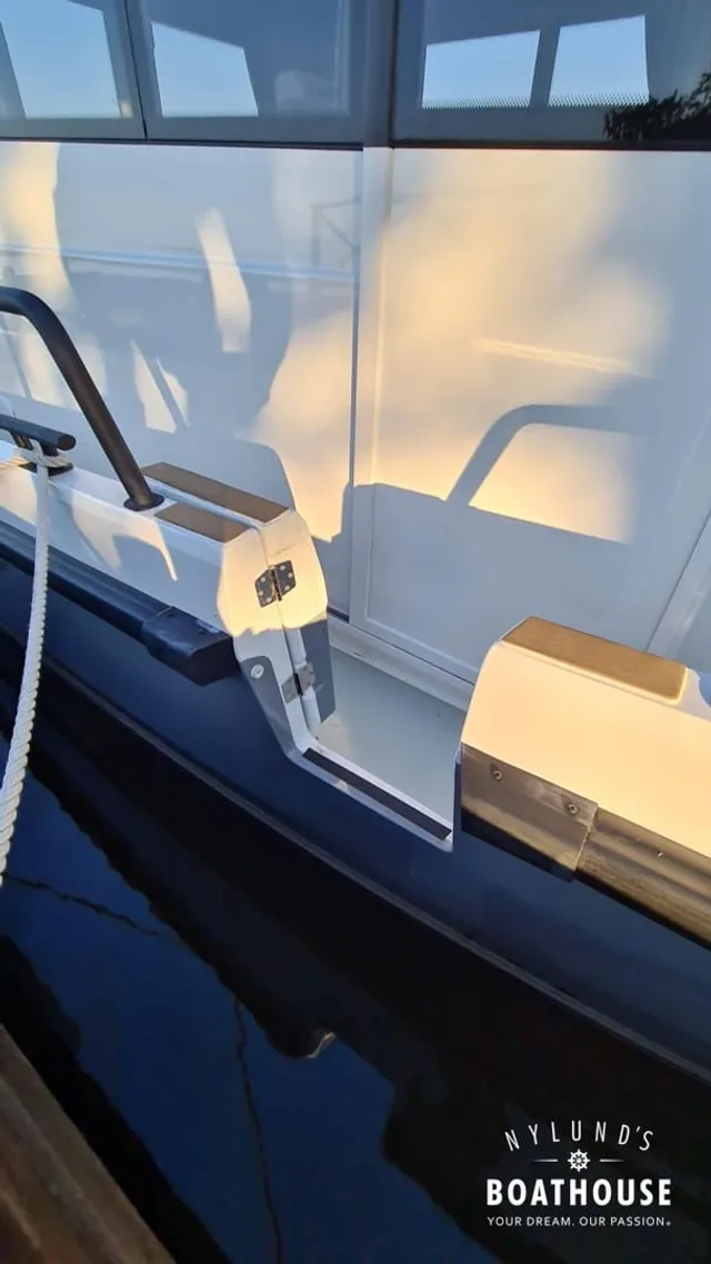Sargo 31 Explorer