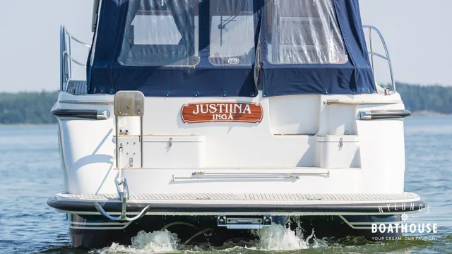 Nord West 370 Flybridge