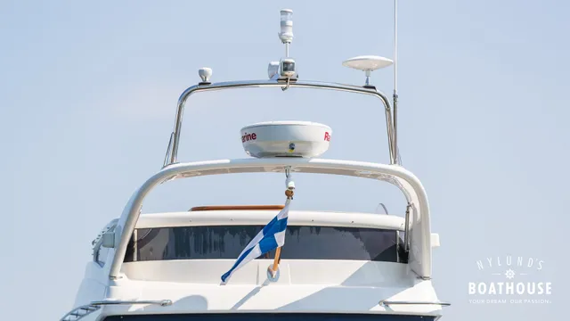 Nord West 370 Flybridge