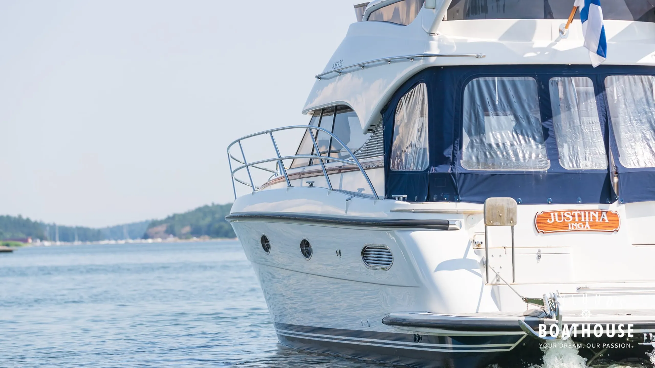 Nord West 370 Flybridge - Image 11