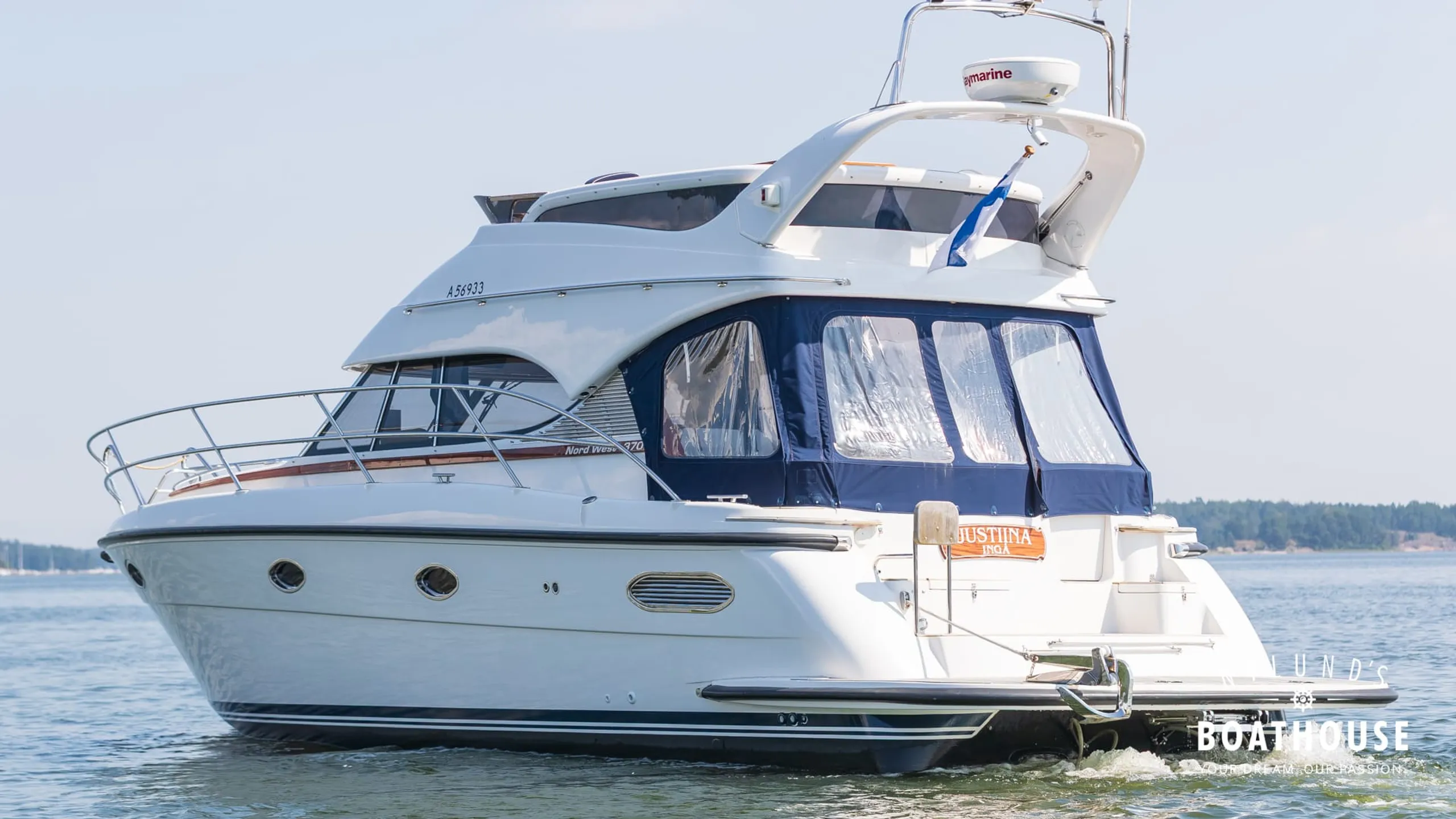Nord West 370 Flybridge - Image 12