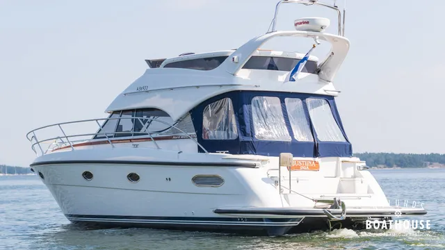 Nord West 370 Flybridge