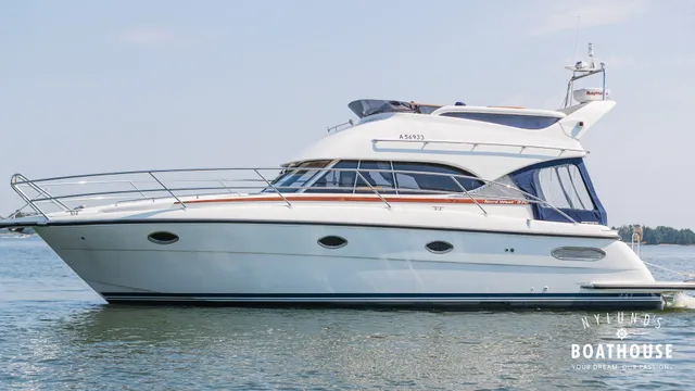 Nord West 370 Flybridge