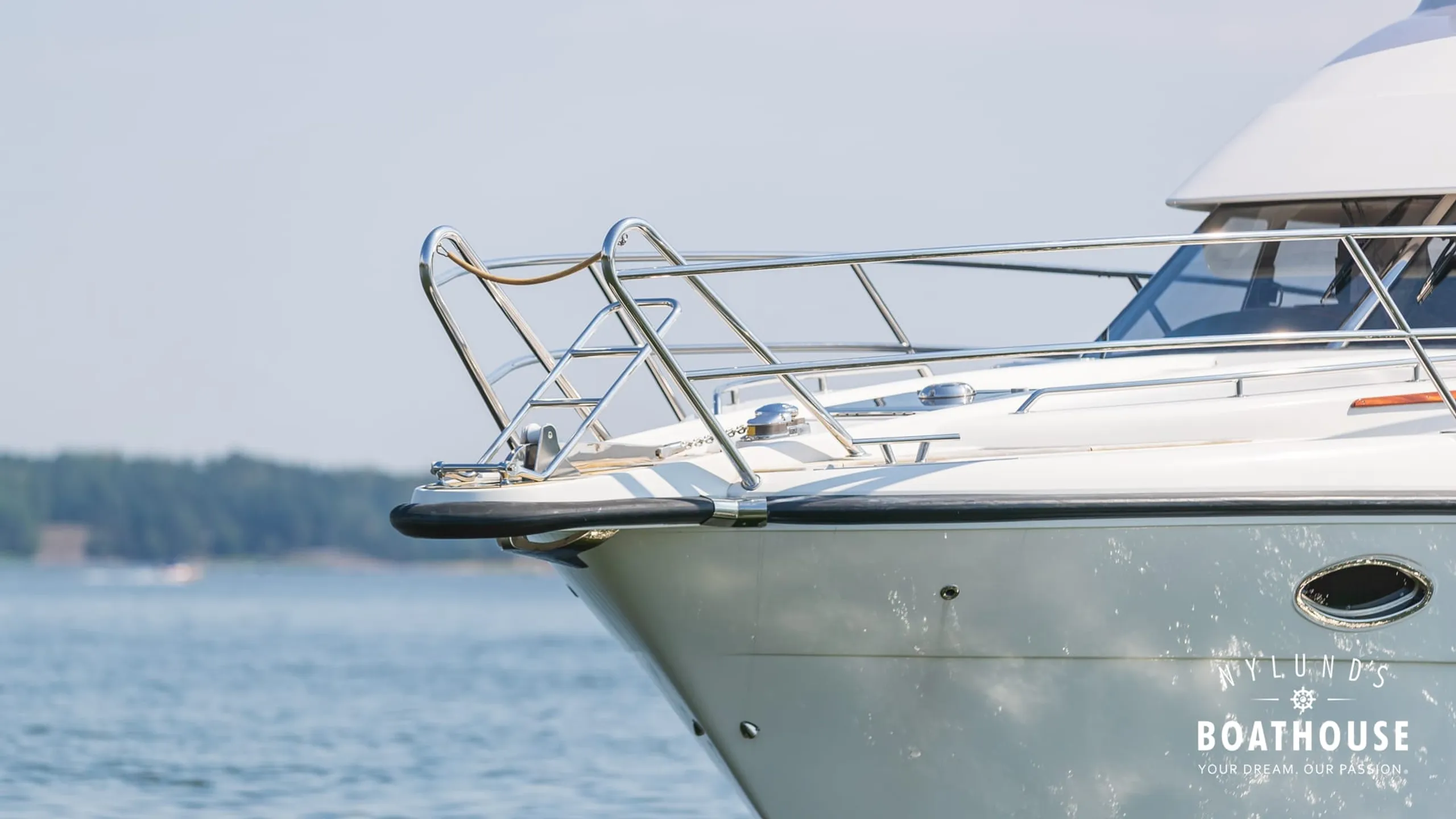 Nord West 370 Flybridge - Image 14
