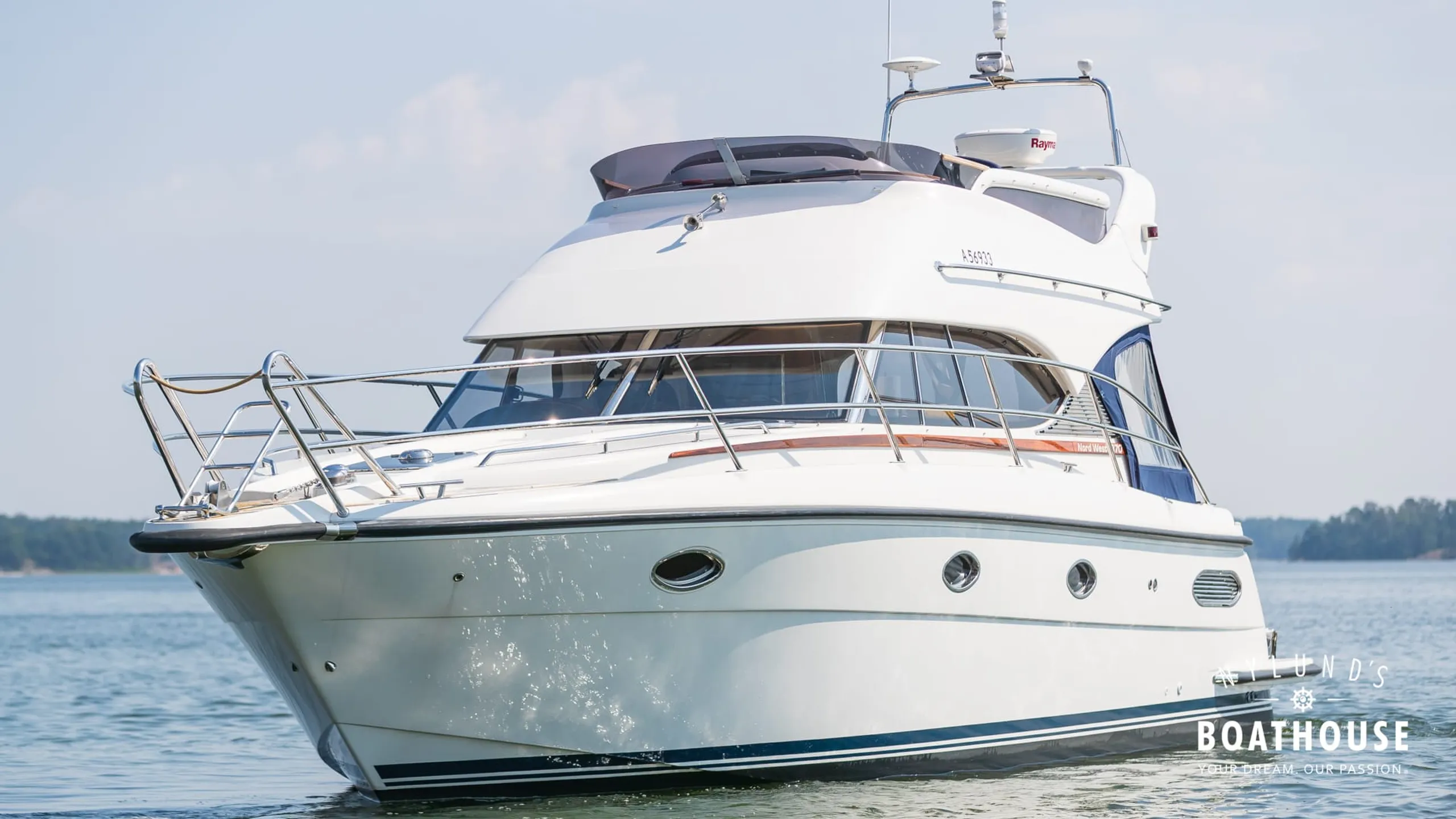 Nord West 370 Flybridge - Image 15