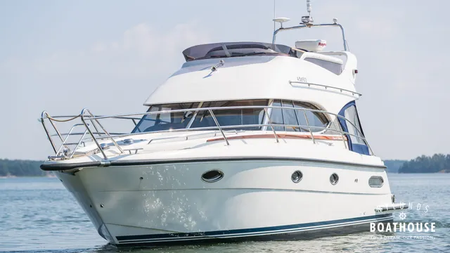 Nord West 370 Flybridge