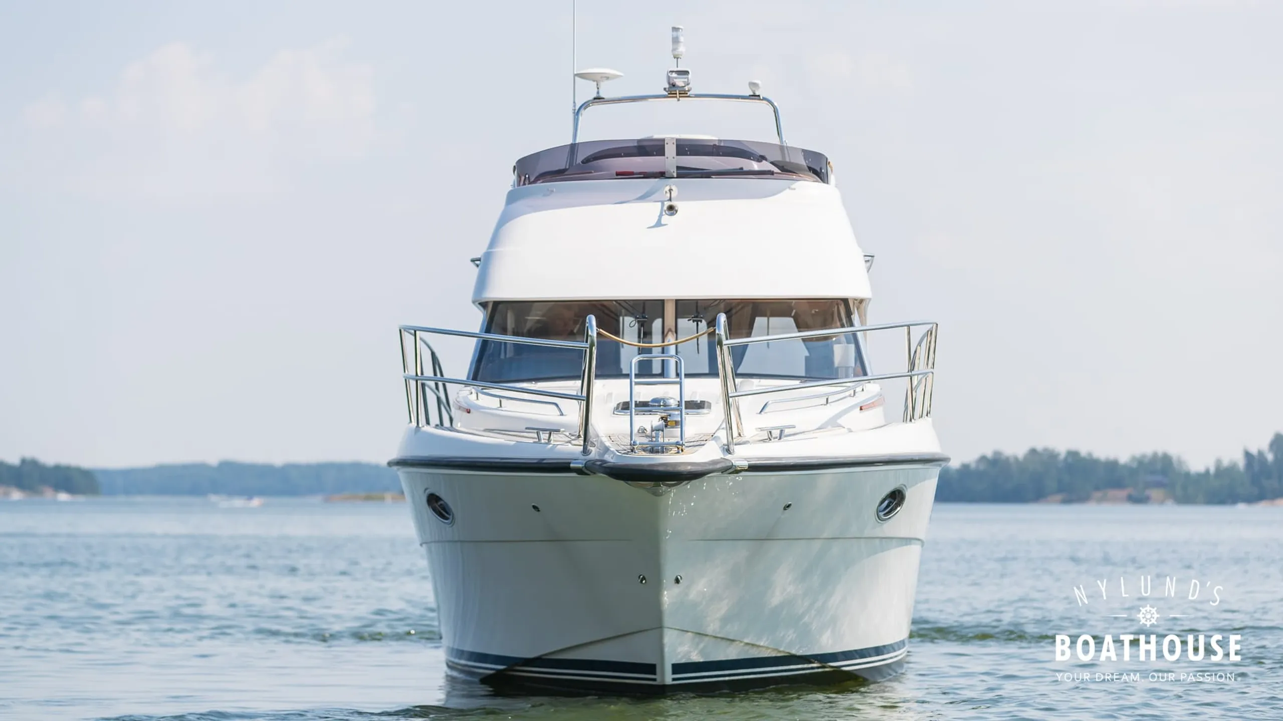 Nord West 370 Flybridge - Image 17