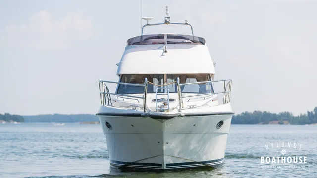 Nord West 370 Flybridge