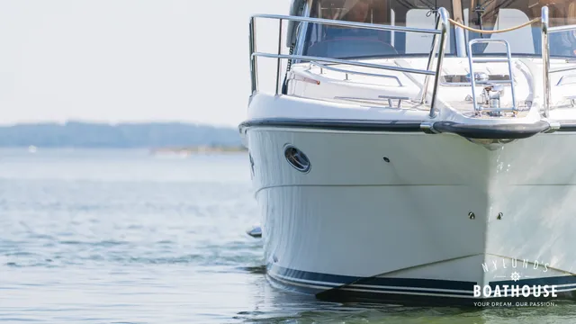 Nord West 370 Flybridge