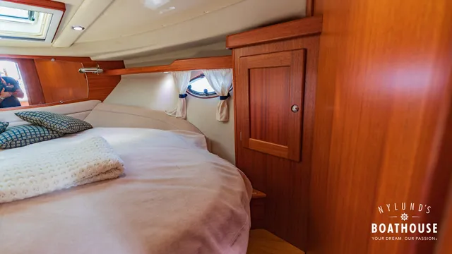 Nord West 370 Flybridge