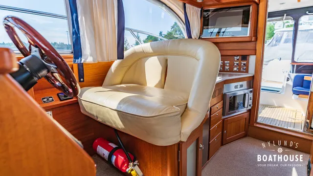 Nord West 370 Flybridge