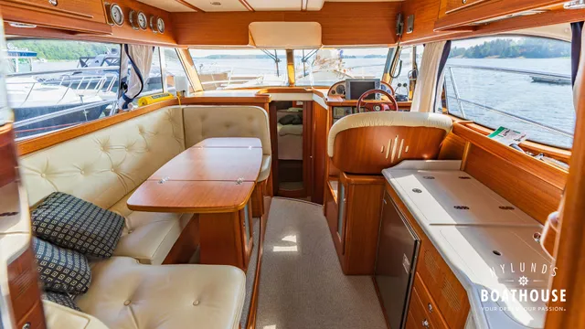 Nord West 370 Flybridge