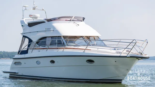 Nord West 370 Flybridge