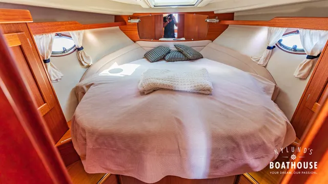 Nord West 370 Flybridge