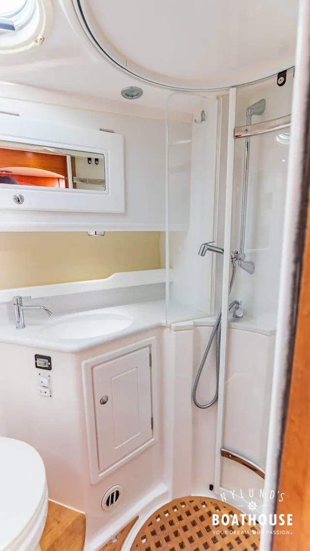 Nord West 370 Flybridge