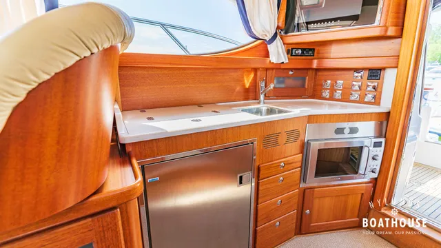 Nord West 370 Flybridge