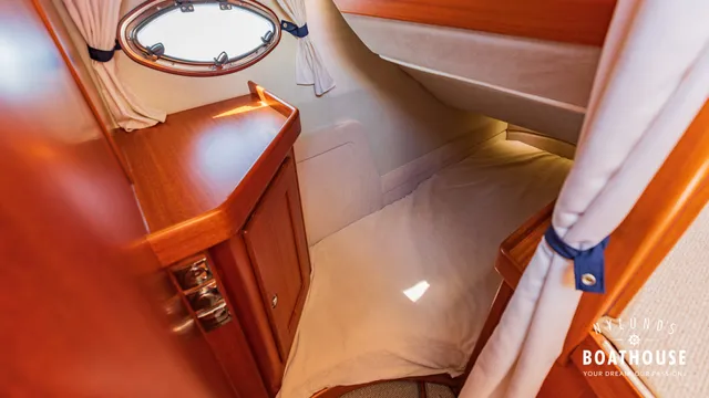 Nord West 370 Flybridge