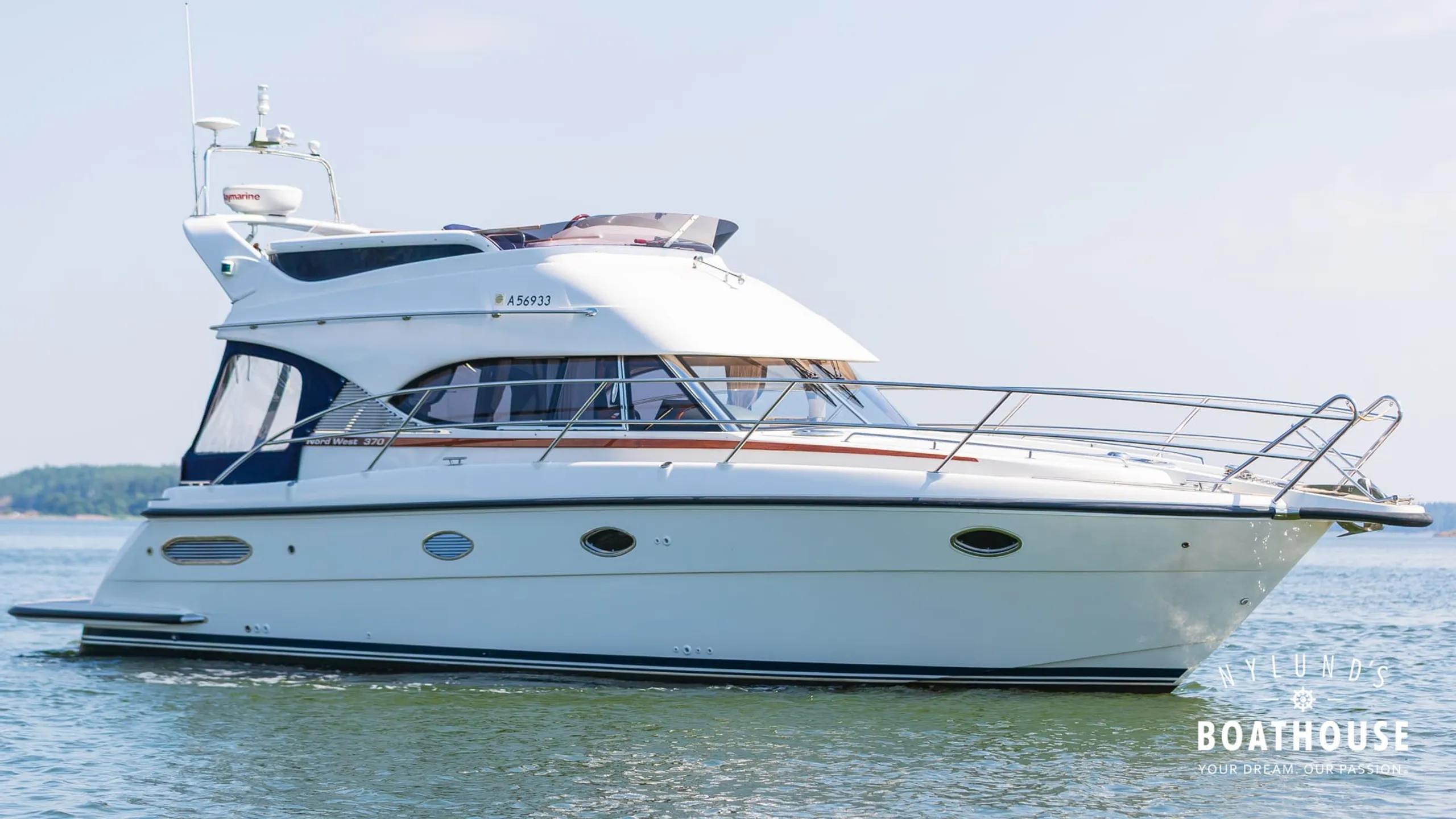 Nord West 370 Flybridge - Image 4