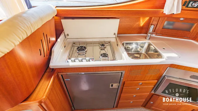 Nord West 370 Flybridge