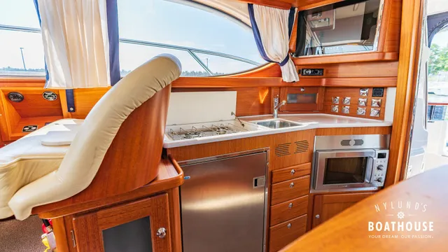 Nord West 370 Flybridge