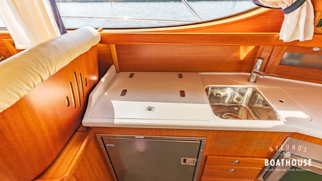 Nord West 370 Flybridge