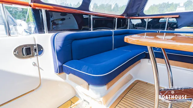 Nord West 370 Flybridge