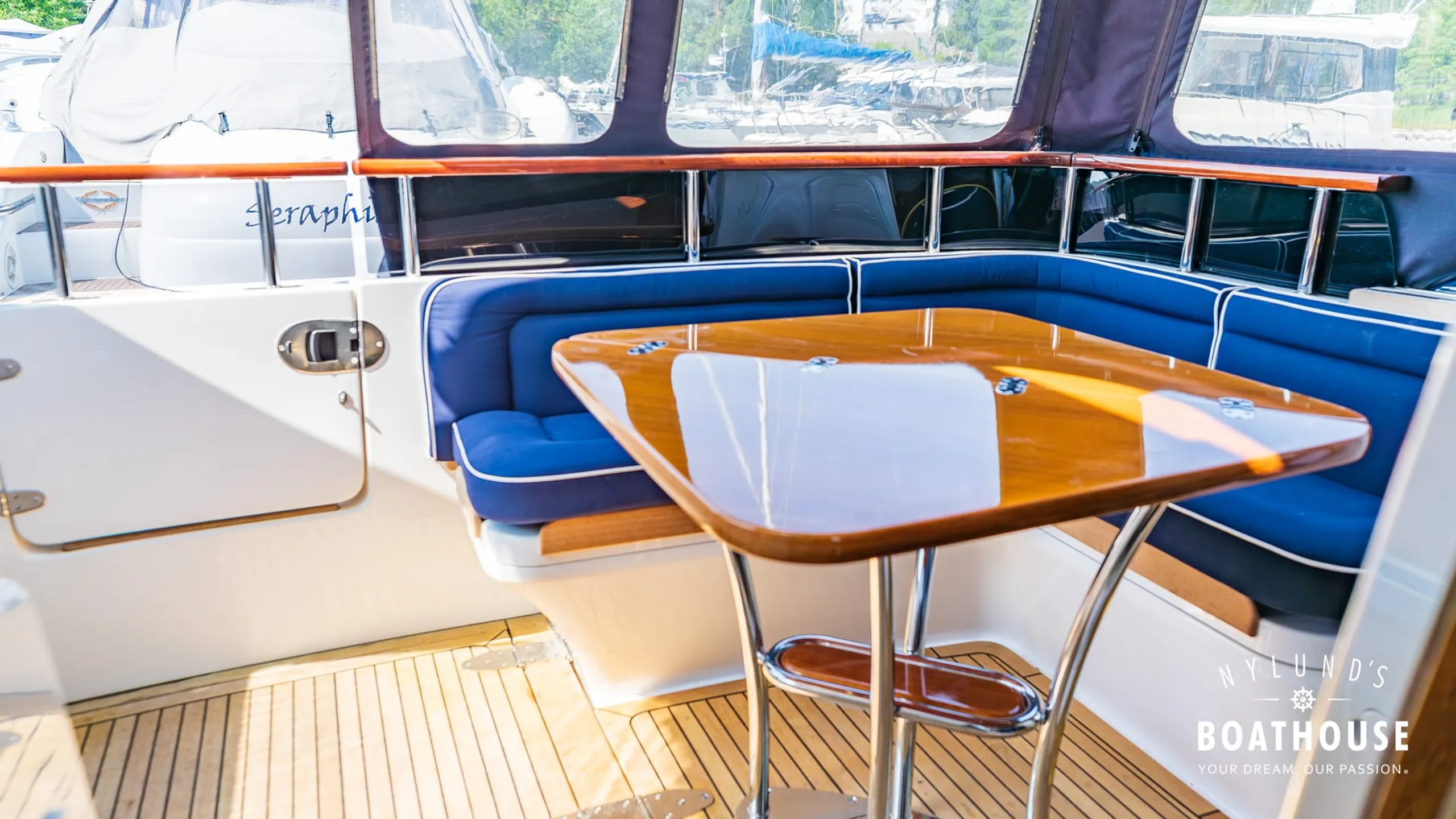 Nord West 370 Flybridge - Image 45