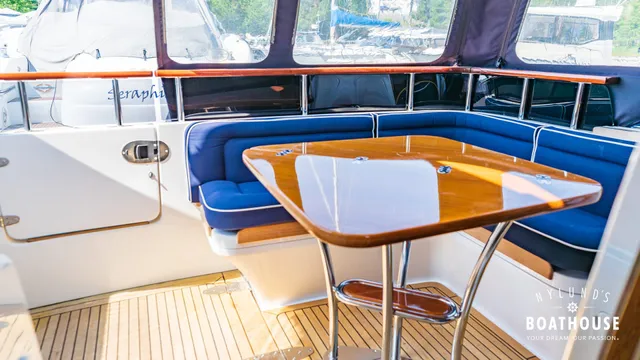 Nord West 370 Flybridge