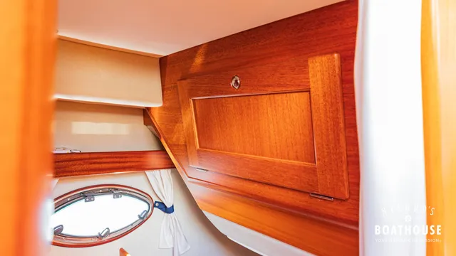 Nord West 370 Flybridge