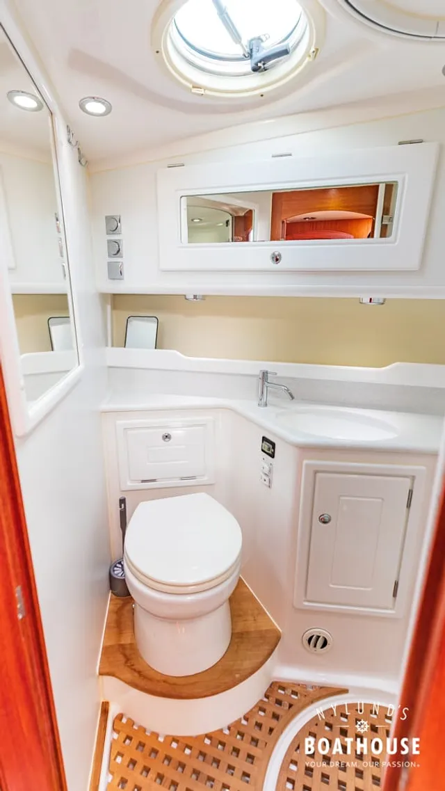 Nord West 370 Flybridge