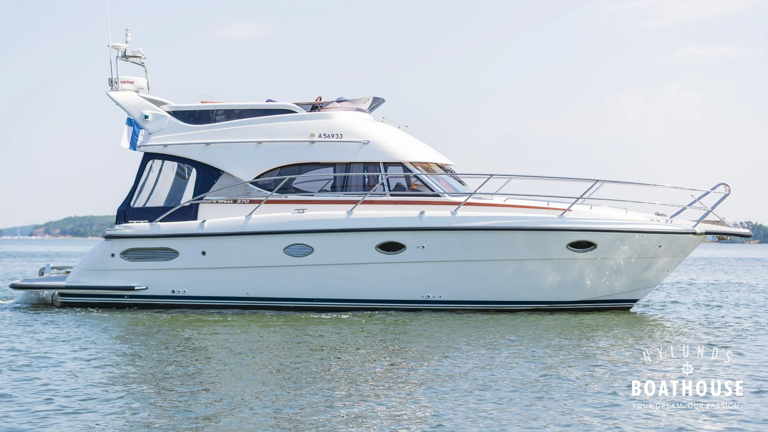 Nord West 370 Flybridge - Image 1
