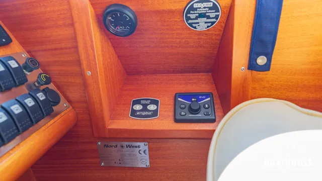 Nord West 370 Flybridge