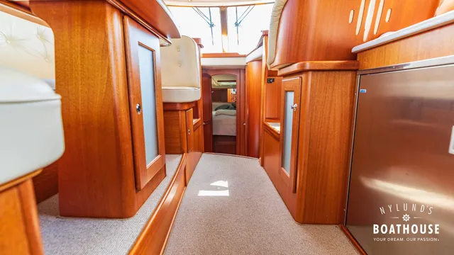 Nord West 370 Flybridge